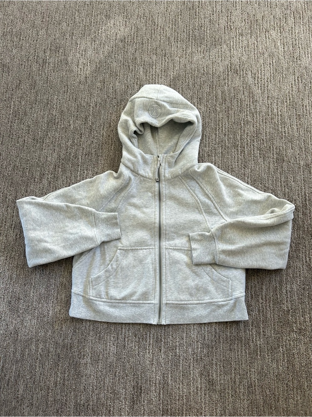 Lululemon Scuba Hoodie